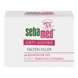 SEBAMED Krema proti staranju gub, 50 ml