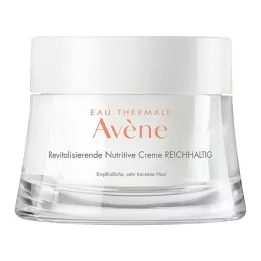 AVENE Les Essentiels revit.nutritive krema bogata, 50 ml