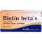 BIOTIN BETA 5 tablet, 60 kosov