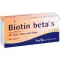BIOTIN BETA 5 tablet, 60 kosov