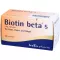 BIOTIN BETA 5 tablet, 90 kosov