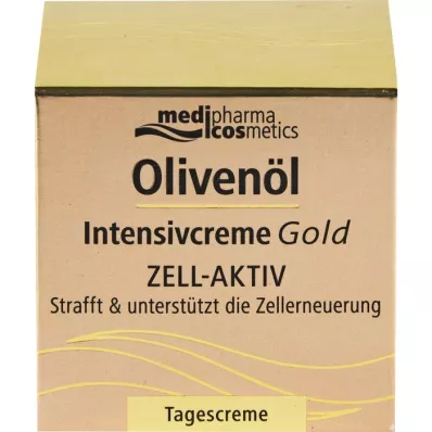 OLIVENÖL INTENSIVCREME Zlato ZELL-AKTIV Dnevna krema, 50 ml