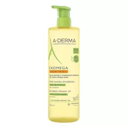 -DERMA EXOMEGA CONTROL mehčalno olje za prhanje, 750 ml