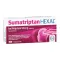 Sumatriptan Hexal za migrene 50 mg tablete, 2 kos