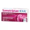 Sumatriptan Hexal za migrene 50 mg tablete, 2 kos
