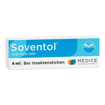 Soventol® pisalo proti srbenju, 4 ml Soventol® pisalo proti srbenju, 4 ml