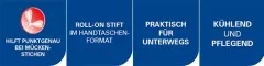 Instructions for use for Soventol® pisalo proti srbenju, 4 ml - 3