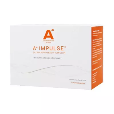 A4 Impulzne ampule, 28 kos A4 Impulzne ampule, 28 kos