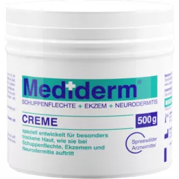 MEDIDERM Smetana, 500 g