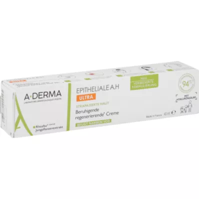 A-DERMA EPITHELIALE A.H ULTRA Krema, 40 ml