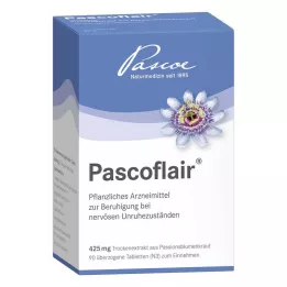 PASCOFLAIR obložene tablete, 90 kosov