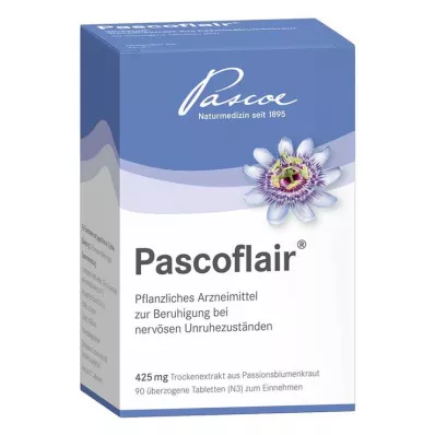 Pascoflair obložene tablete, 90 kom Pascoflair obložene tablete, 90 kom