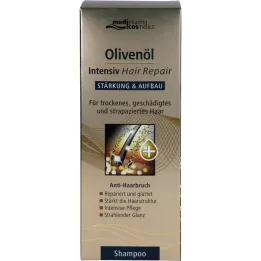 OLIVENÖL INTENSIV HAIR Popravljalni šampon, 200 ml