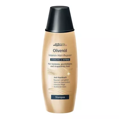 OLIVENÖL INTENSIV HAIR Popravljalni šampon, 200 ml
