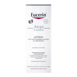 EUCERIN AtopiControl Lotion promocijska velikost, 250 ml