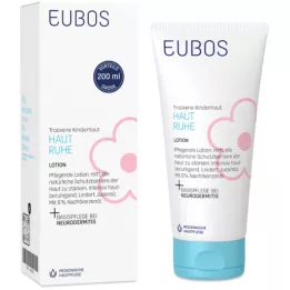 EUBOS KINDER Losjon za počitek kože, 200 ml