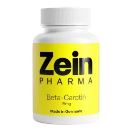 BETA CAROTIN NATURAL 15 mg mehke kapsule ZeinPharma, 90 kosov