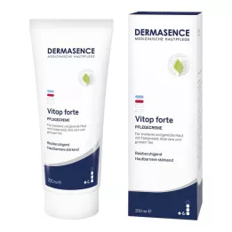 DERMASENCE Vitop forte krema, 200 ml