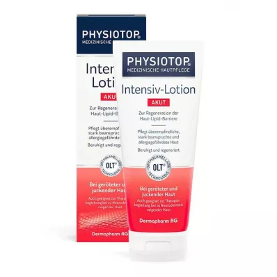PHYSIOTOP Akutni intenzivni losjon, 200 ml