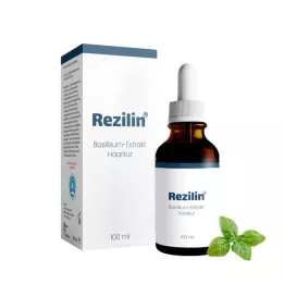 REZILIN Zdravilo za lase z izvlečkom bazilike, 100 ml