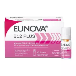 EUNOVA B12 Plus viala, 10X8 ml