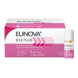 EUNOVA B12 Plus viala, 30X8 ml