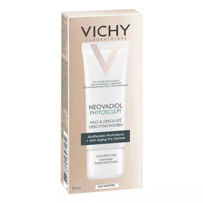 VICHY NEOVADIOL Phytosculpt krema, 50 ml