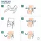 MoliCare® Premium Elastic 10 kapljic XL, 14 kos