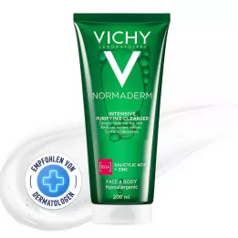 VICHY NORMADERM Intenzivni čistilni gel/R, 200 ml