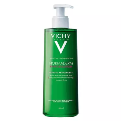 VICHY NORMADERM Intenzivni čistilni gel/R, 400 ml