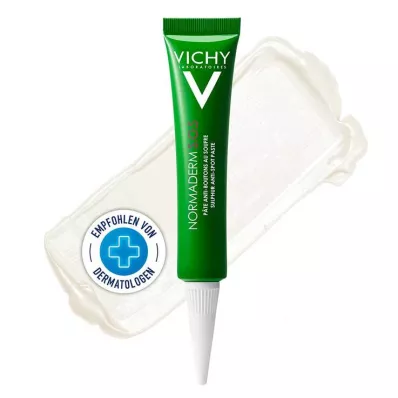 Vichy Normaderm žveplova pasta proti mozoljem, 20 ml