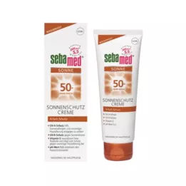 SEBAMED Krema za zaščito pred soncem LSF 50+, 75 ml