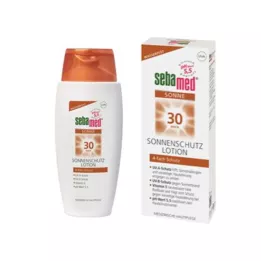 SEBAMED Losjon za zaščito pred soncem LSF 30, 150 ml