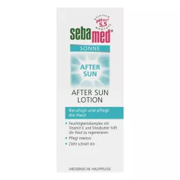 SEBAMED Losjon za zaščito pred soncem po sončenju, 150 ml