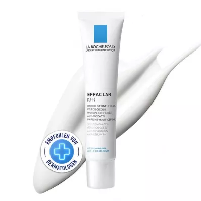 La Roche-Posay Effaclar K + krema, 40 ml La Roche-Posay Effaclar K + krema, 40 ml