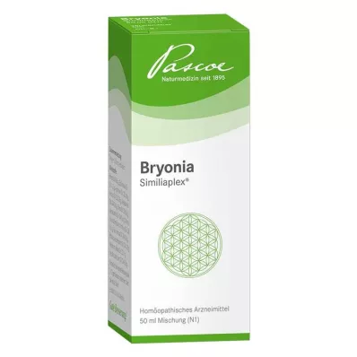 Mešanica Bryonia Similiaplex, 50 ml Mešanica Bryonia Similiaplex, 50 ml