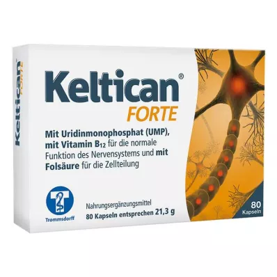 Keltican forte, 80 kom