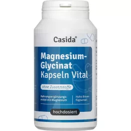 MAGNESIUM GLYCINAT Vital kapsule, 120 kapsul