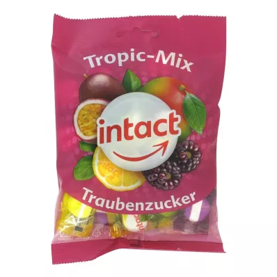 INTACT Vrečka dekstroze Tropic-Mix, 100 g