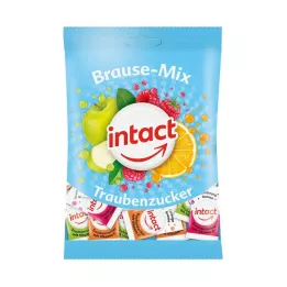 INTACT Vrečke z dekstrozo za šerbet + vitamin C, 100 g