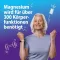 Magnetrans duo-active 400 mg palčke, 20 kos