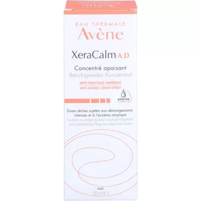 AVENE XeraCalm A.D Anti-Itch koncentrat, 50 ml