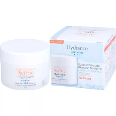 AVENE Hydrance Aqua-Gel vlažilna Aqua gel-krema, 50 ml