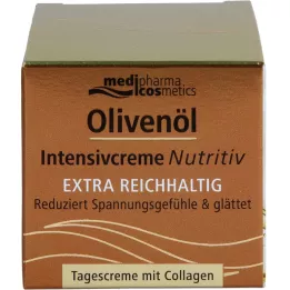 OLIVENÖL INTENSIVCREME Nutritive dnevna krema, 50 ml