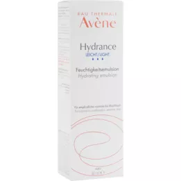 AVENE Hydrance lahka vlažilna emulzija, 40 ml