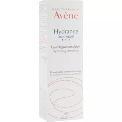 AVENE Hydrance lahka vlažilna emulzija, 40 ml