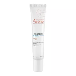 AVENE Hydrance BB rahlo obarvana vlažilna emulzija, 40 ml