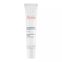 AVENE Hydrance BB bogata vlažilna krema, obarvana, 40 ml