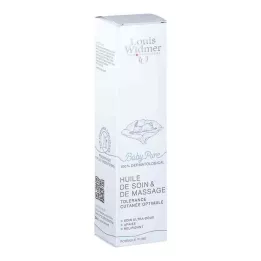 WIDMER Baby Pure Care &amp; Masažno olje, 150 ml