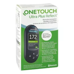 ONE TOUCH Merilnik glukoze v krvi Ultra Plus Reflect mg/dl, 1 kos